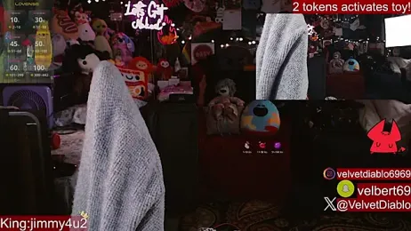 VelvetDiablo — stripchat