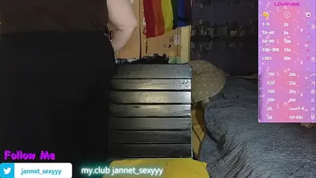 JannetPie — Stripchat stream photo (Aug 2026)