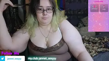 JannetPie — Stripchat stream photo (Jul 2026)