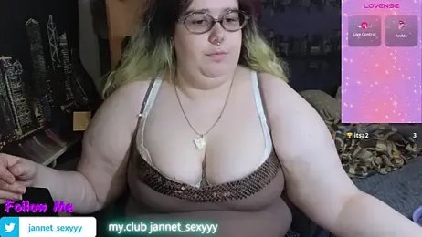 JannetPie — Stripchat stream photo (Jul 2026)