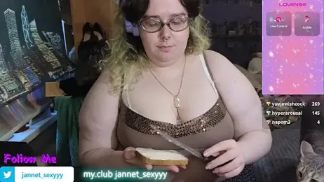 JannetPie — Stripchat stream photo (Jul 2026)