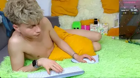 LandelRay — Stripchat profile photo