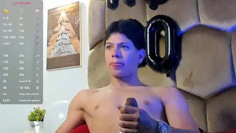TonyPetrovjs — Stripchat profile photo