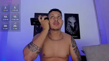 JohanSmith — Stripchat stream photo (Dec 2025)