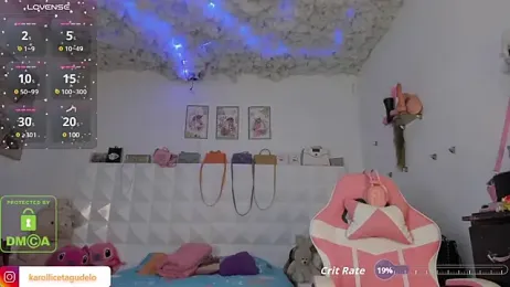 Karol_Goddess_ofhe_love — Stripchat stream photo (Jul 2025)