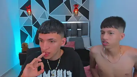 Juan_Nd_Steven — stripchatでウェブカムモデルオンライン