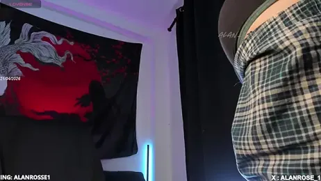 AlanRose01 — stripchat