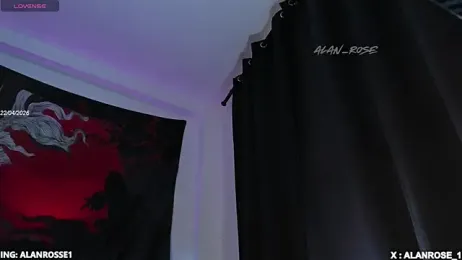 AlanRose01 — Stripchat stream photo (Apr 2026)