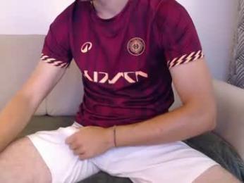 studfromparis — Chaturbate stream photo (Aug 2026)