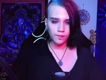 ritsudarkblue — Chaturbate profile photo