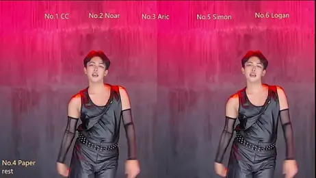 Queen-Vibe — Stripchat stream photo (Mar 2026)