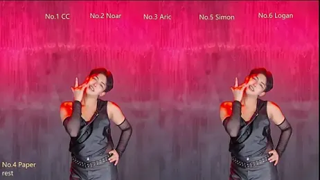 Queen-Vibe — Stripchat profile photo