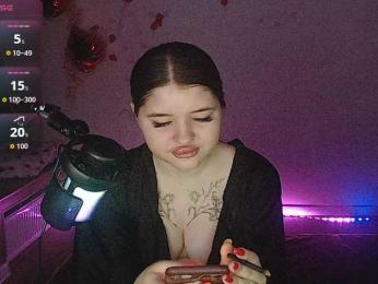 Bluerose — Bongacams stream photo (May 2026)