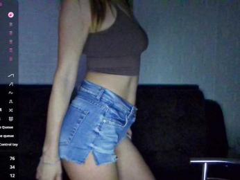 Konstanciya — Bongacams profile photo