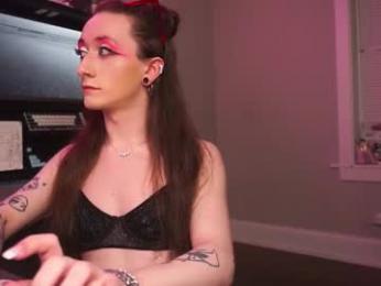 amirinsworld — Chaturbate stream photo (Mar 2026)