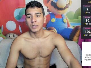 Mick Jackson — Flirt4free stream photo (Jul 2026)