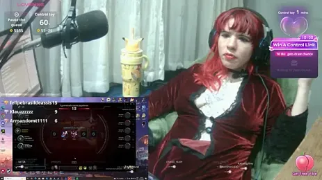 MorangoCChoc — Stripchat stream photo (Sep 2026)