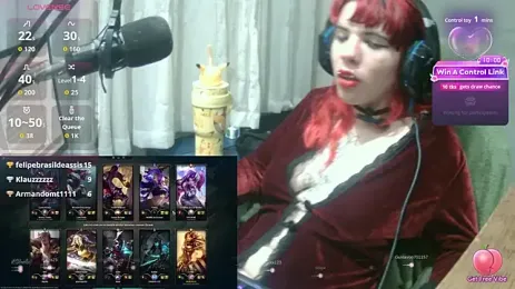 MorangoCChoc — Stripchat stream photo (Sep 2026)
