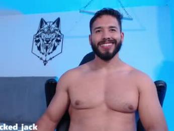 jack_master_muscle — Chaturbate profile photo