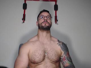 Daniel Campbell — Flirt4free stream photo (Mar 2026)
