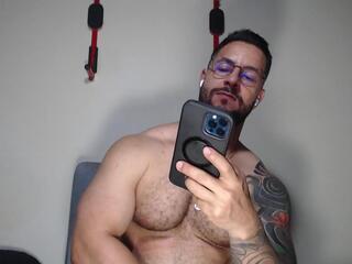 Daniel Campbell — Flirt4free stream photo (Mar 2026)