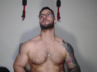 Daniel Campbell — Flirt4free stream photo (Mar 2026)