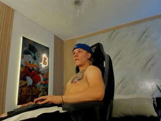 Nico Bellini — Flirt4free stream photo (Jul 2026)