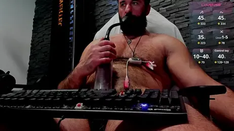 David_Big_Daddy — Stripchat profile photo