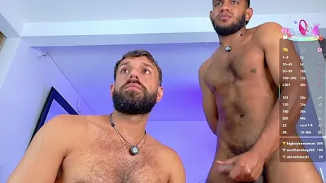 fantastic_couple_mens — stripchatでウェブカムモデルオンライン