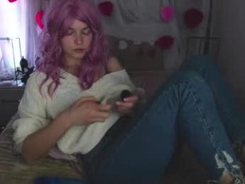 angelika_rouge — Chaturbate stream photo (Jun 2026)