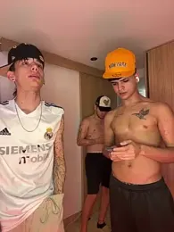 TheBatMansion — stripchat