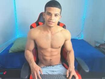 oliver_thompsson — Chaturbate stream photo (Jun 2026)