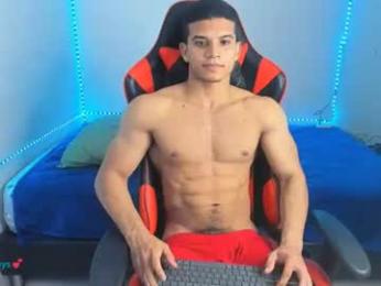 oliver_thompsson — Chaturbate profile photo