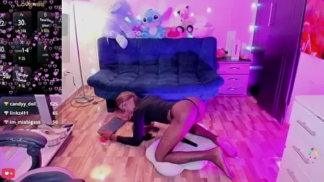 Kendall_Gil — Stripchat stream photo (May 2026)