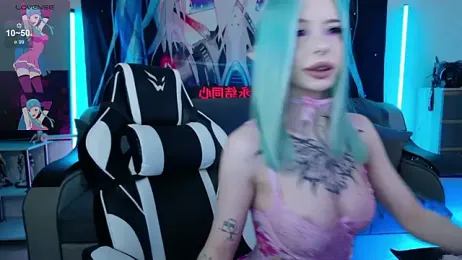 Aurora_Natsuki — Stripchat stream photo (Mar 2026)