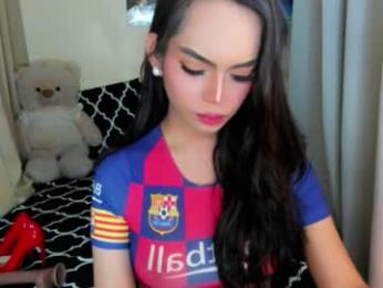 gorgeoustransgirl — Chaturbate stream photo (Feb 2026)