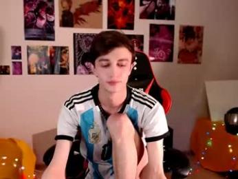 john_winx — Chaturbate stream photo (May 2026)
