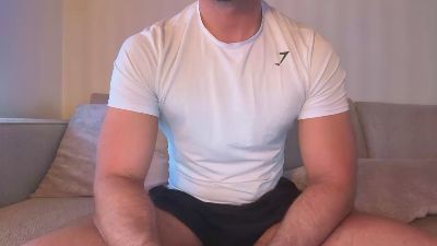 gymshrk — Cam4 profile photo
