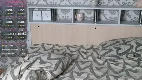 Betty_Blamee — Stripchat stream photo (Mar 2026)