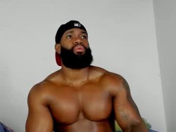 james_bbcmuscle — Chaturbate stream photo (Nov 2025)