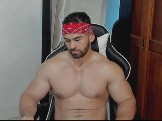 Jack Hamme — Flirt4free stream photo (Jun 2026)