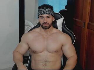 Jack Hamme — Flirt4free stream photo (Jun 2026)