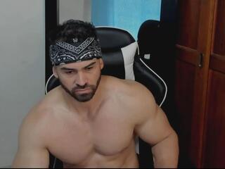 Jack Hamme — Flirt4free stream photo (Jun 2026)
