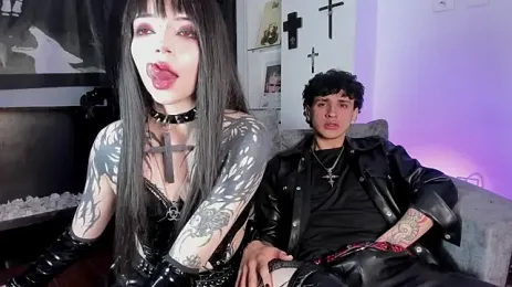 Zombieeporcelainex — Stripchat stream photo (Sep 2026)