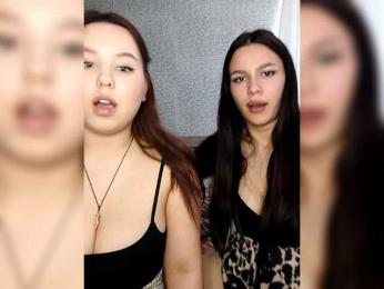 Alica-and-Angelina — bongacamsでウェブカムモデルオンライン