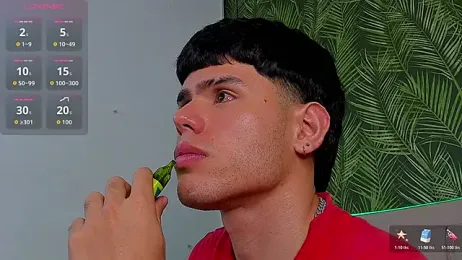 Nathaniel_Park — Stripchat stream photo (Mar 2026)