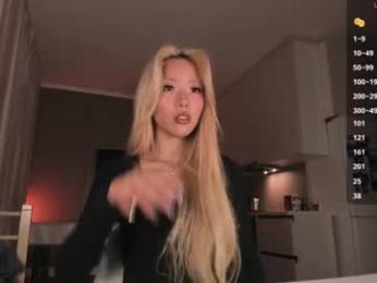 euphoriasu — Chaturbate stream photo (Jul 2026)