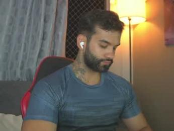 mark_hazze — Chaturbate stream photo (Jul 2026)