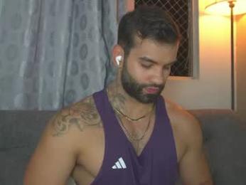 mark_hazze — Chaturbate stream photo (Aug 2026)