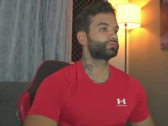 mark_hazze — Chaturbate profile photo